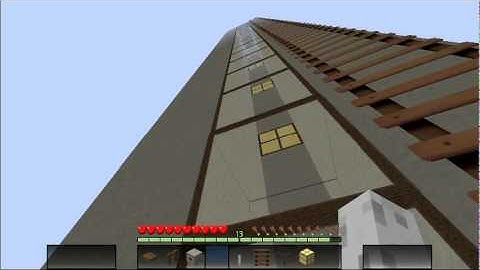 Minecraft Hyper Spawner And Grinder Tutorial