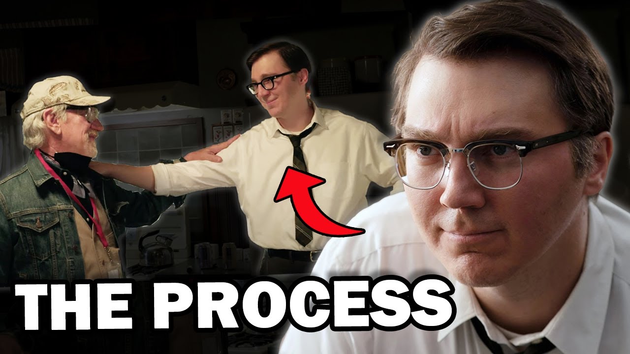 The Fabelmans [Paul Dano's Process]