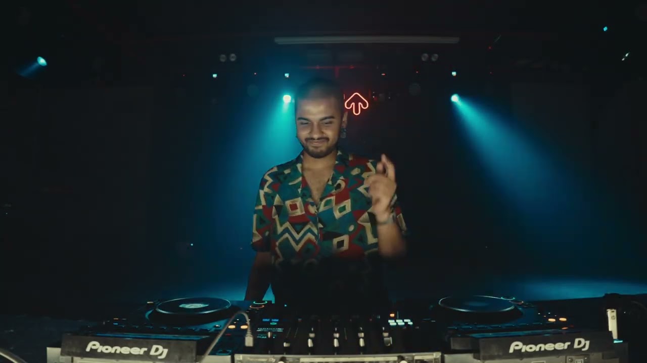 Revan for @opendecksin  (Downtempo, Deep Techno and Hypnotic Techno)