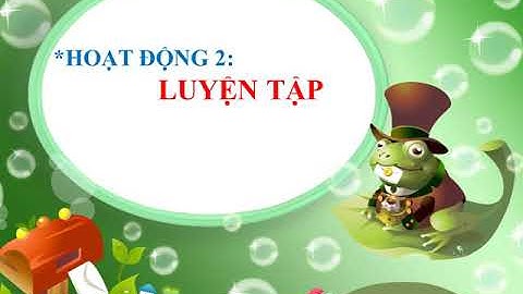 Khối 5 Tuan 25  LTVC Tiết 1 Liên kết các câu trong bài bằng cách lặp từ ngữ