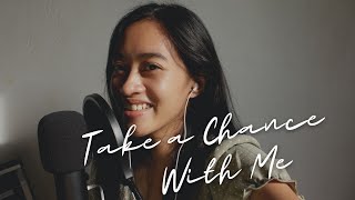 take a chance with me by NIKI | From Irene Cover #niki #nicole