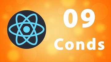 React Complete Guide: 9- Render Conditionally