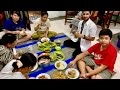 Our  ramzan aftari routine in indonesia with indonesian wife and her family