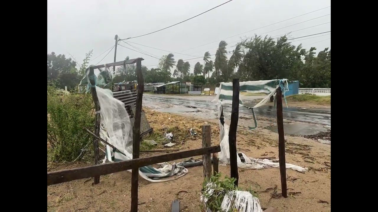 Mozambique Braces for Cyclone Gezani