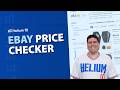 eBay Price Checker