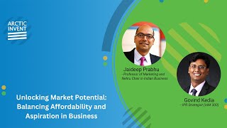 Unlocking Market Potential: Balancing Affordability and Aspiration in Business