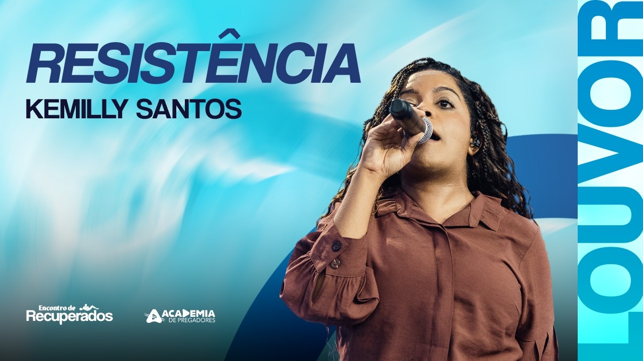 Ressistencia | Kemilly Santos  | O Bom Samaritano