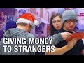 Anonymously Giving Strangers $200