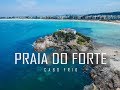 PRAIA DO FORTE - CABO FRIO (DRONE)