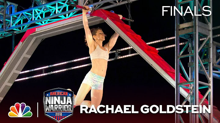 Rachael Goldstein at the Miami City Finals - Ameri...