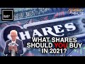 What shares should you buy in 2021? - Money Minute #201