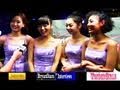 Capture de la vidéo Wonder Girls Interview English Backstage Jonas Brothers Concert 2009