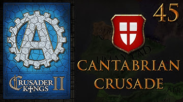 CK2 The Cantabrian Crusades 45