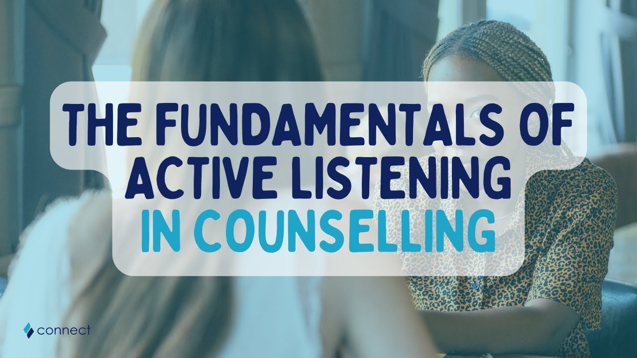 Основы активного слушания