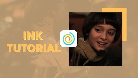 Ink transition on Funimate