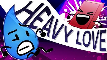 HEAVY LOVE / TPOT-meme animation (music made by: @odetari )