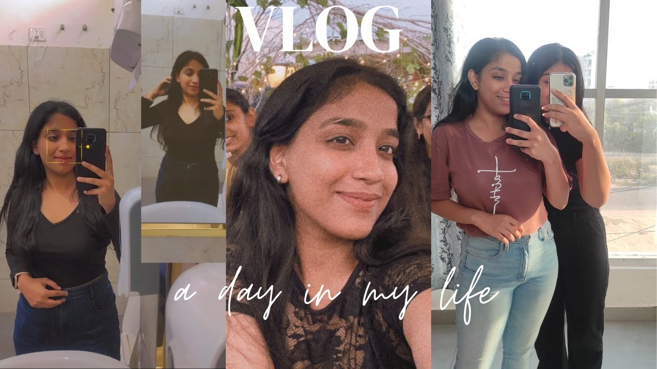 "Life Unscripted: A Day in My life"