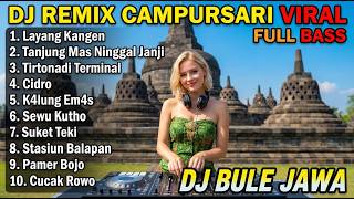 Dj Remix Cdanursari Viral  Bass  Kalung Emas Cidro Sewu Kutho Nonstop