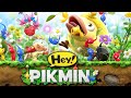 Hey Pikmin Full Game 100 Walkthrough