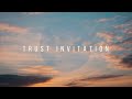 Trust Invitation // Instrumental Worship Soaking in His Presence