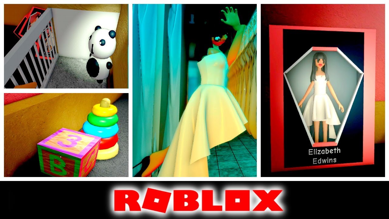 Dollhouse Horror Game By vloggersvs YouTube