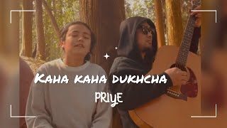 Kaha Kaha Dukhcha Priye ||Babita Thapa Magar ||Sanjeev Baraili