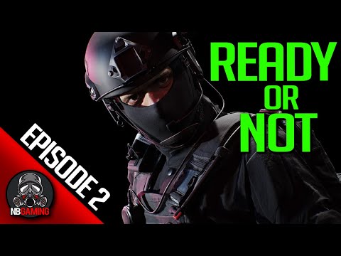 Ready or Not - Episode 2