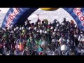 Ski and snowboard race to the bottom - Red Bull Home Run Sweden 2011