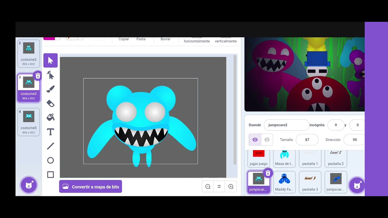 Sussy schoolgrounds but ATTUP 3