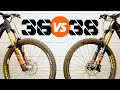 Fox 36 vs 38 | Which is best for you?