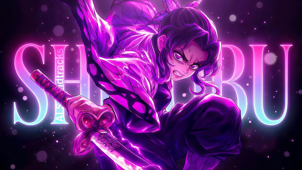 Shinobu Kocho: Falsa Sonrisa - La verdad detrás de su sonrisa / AI Soundtracks