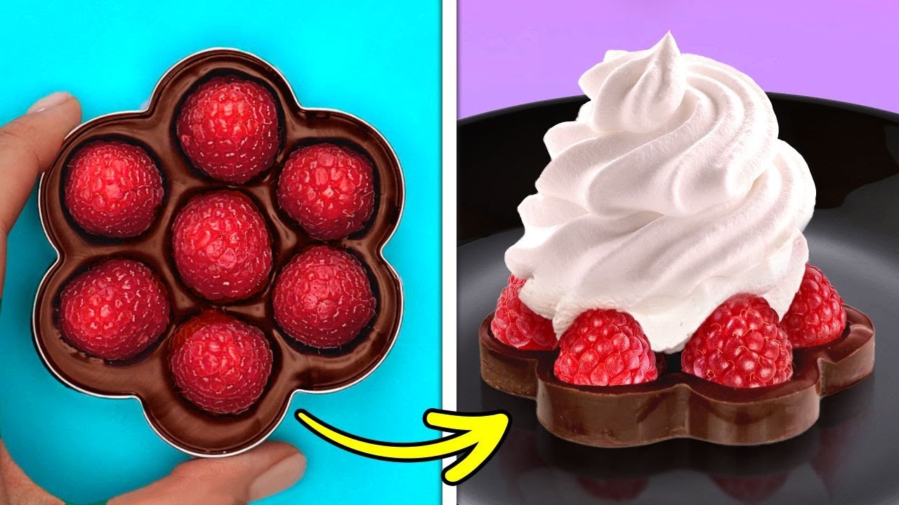 31 Simple And Yummy Dessert Ideas You'll Want To Try