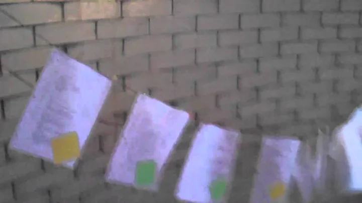 CMU's Summer Internship Application Workshop Display