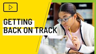 Webinar Recording: Getting Back on Track | Planning Your Return to Good Standing