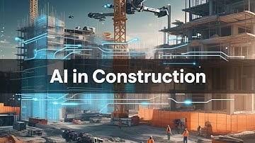 The Rise of AI in Construction: Transforming the Industry