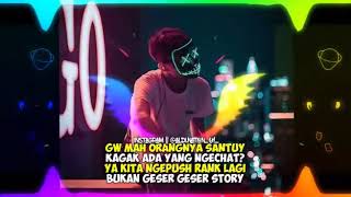 Untuk jiwa bar bar