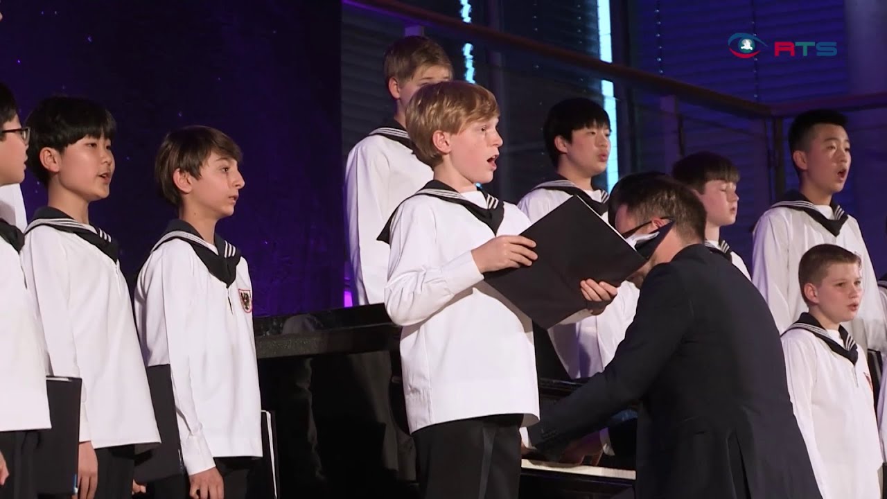 Wiener Sängerknaben feiern Neustart mit Konzert in der Stadthalle Oberndorf | Vienna Boys' Choir