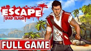 Escape Dead Island - FULL GAME walkthrough | Longplay screenshot 5