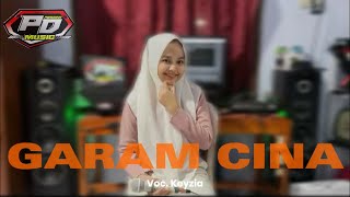 Garam Cina  Keyzia Azzhura  Cover  