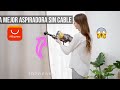 ⚡️ ¡La MEJOR ASPIRADORA sin CABLE con FREGADO del 2025! ✅【Limpieza 3 en 1 INCREÍBLE】🚀