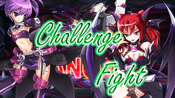 [Elsword KR] Challenge Fight - Void Princess Vs Karis