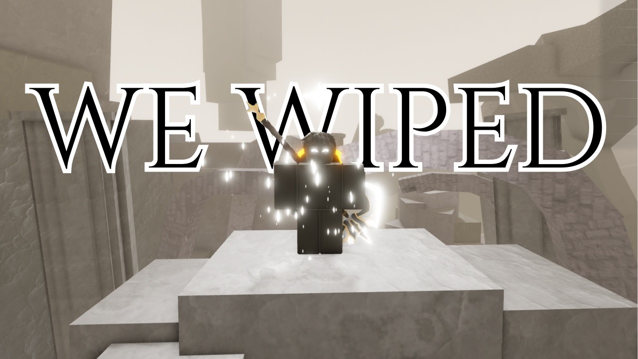 Kyrsgarde Champion First Attempt | Deepwoken