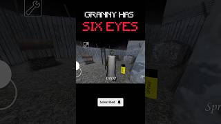 "GRANNY has 6 EYES 👀🔥☠️”|Fearbazz screenshot 2
