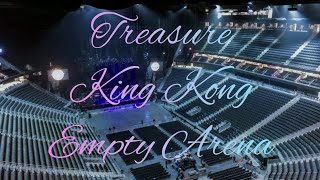 TREASURE - KING KONG | Empty Arena Effect 🎧