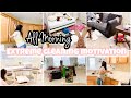 EXTREME CLEANING MOTIVATION  | ALL MORNING CLEAN WITH ME 2021 | MESSY HOUSE SPEED CLEANING