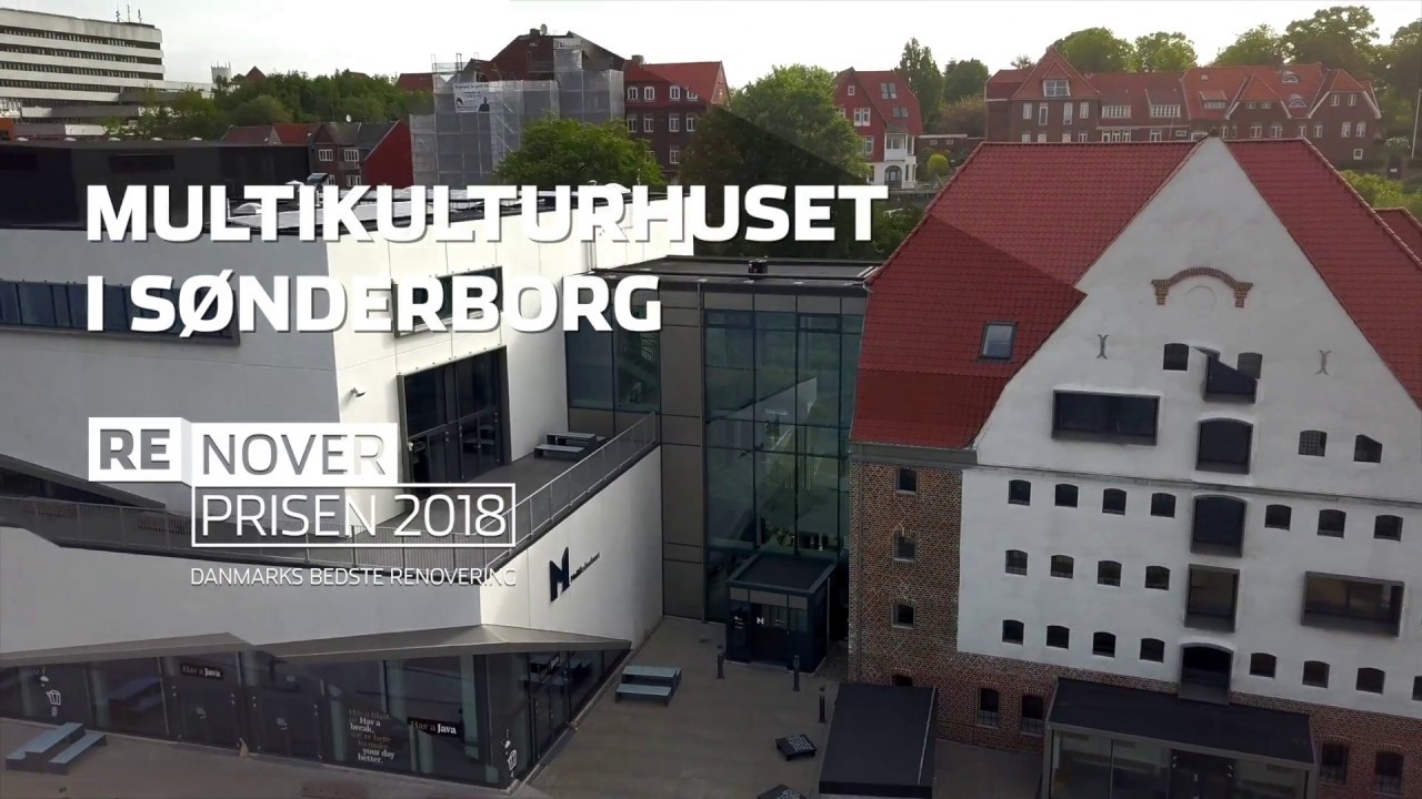 Multikulturhus RENOVER Prisen