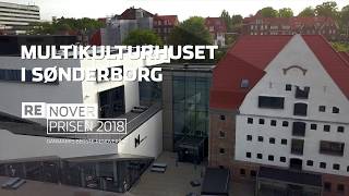 Multikulturhus RENOVER Prisen