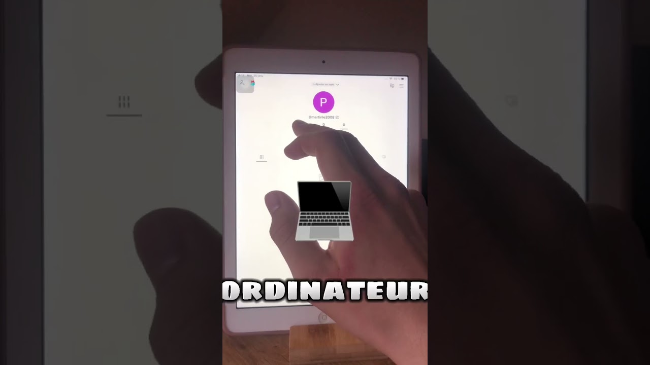 Comment faire un live Tiktok sur console ?