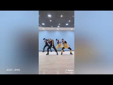 Stray Kids "神메뉴" God's Menu TIKTOK COMPILATION