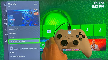 Xbox Series X/S: How to Share Game Clips & Screenshots Tutorial! (For Beginners) 2021